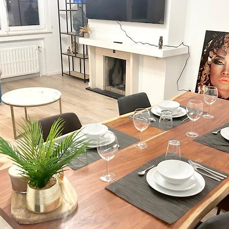 Charming Two Bedroom Flat - Nato - Брюссель Екстер'єр фото