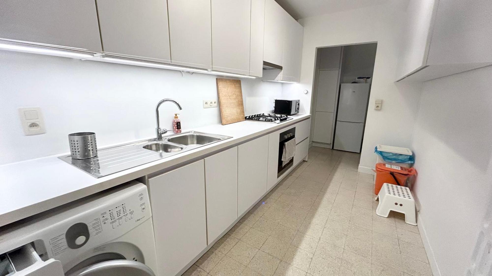 Charming Two Bedroom Flat - Nato - Брюссель Екстер'єр фото