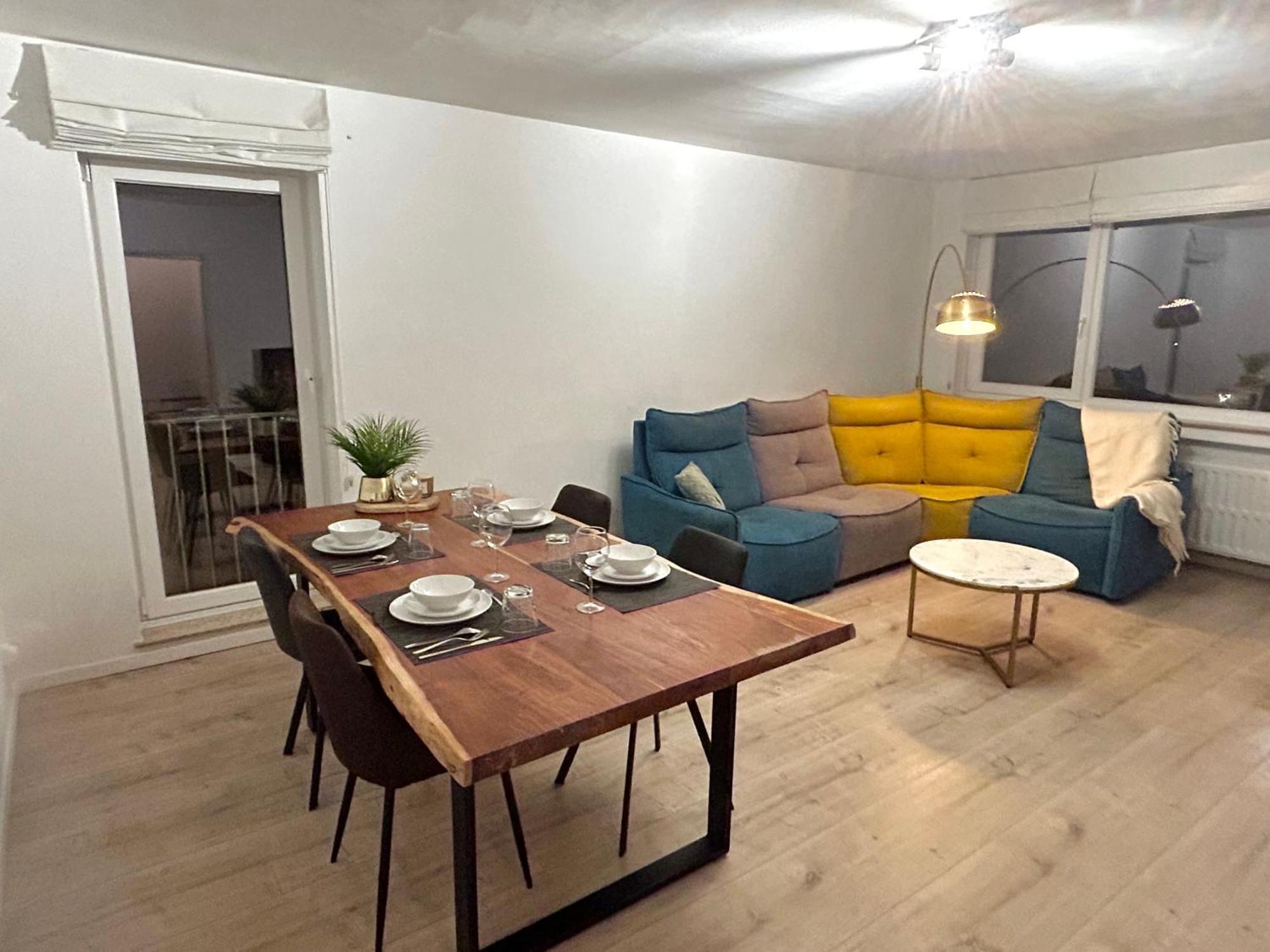 Charming Two Bedroom Flat - Nato - Брюссель Екстер'єр фото