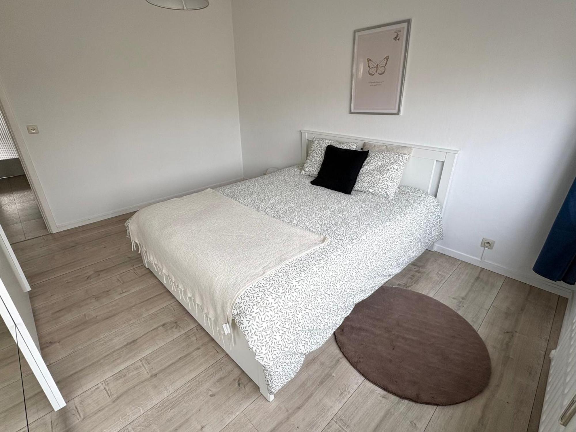 Charming Two Bedroom Flat - Nato - Брюссель Екстер'єр фото