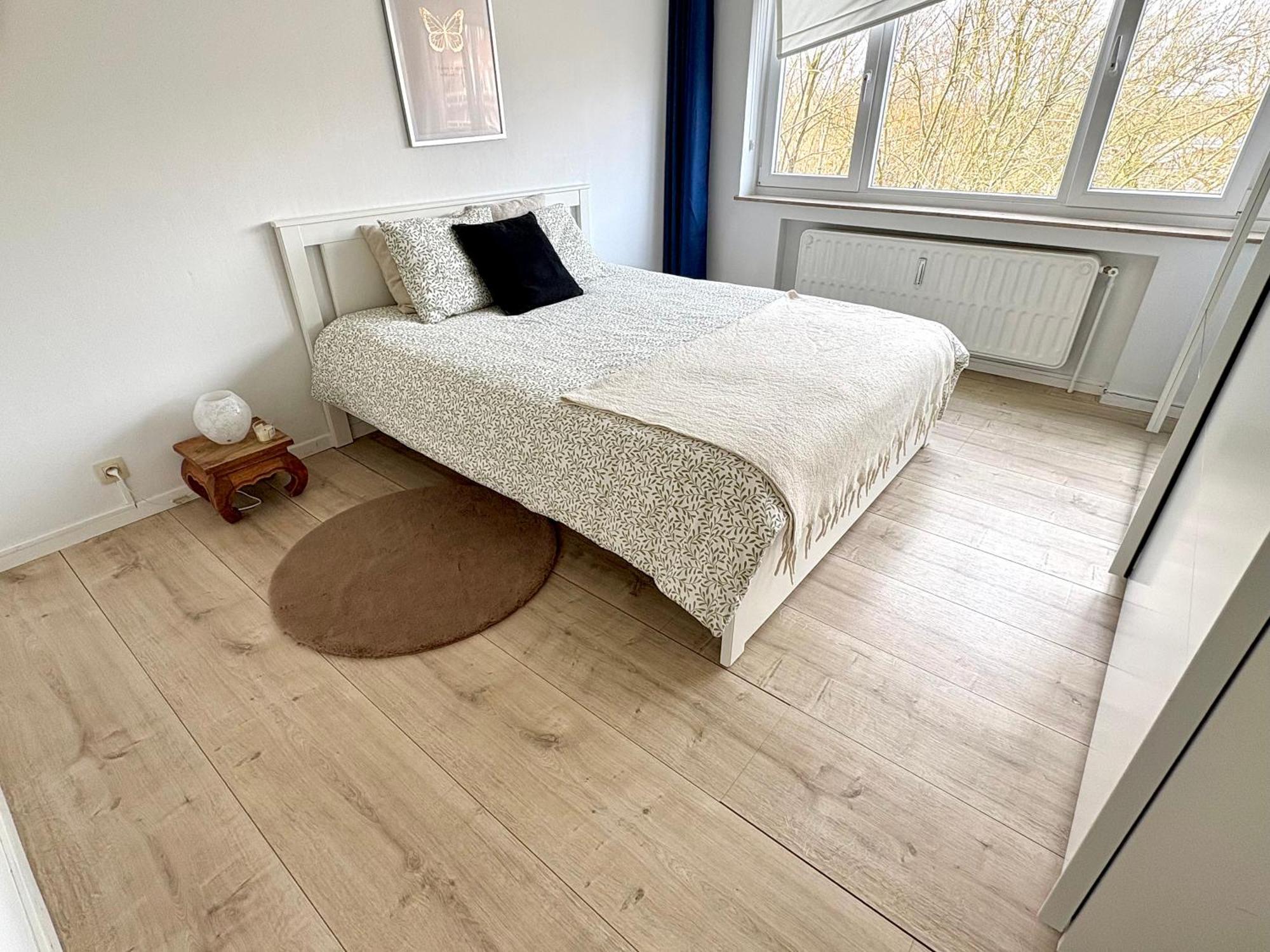 Charming Two Bedroom Flat - Nato - Брюссель Екстер'єр фото