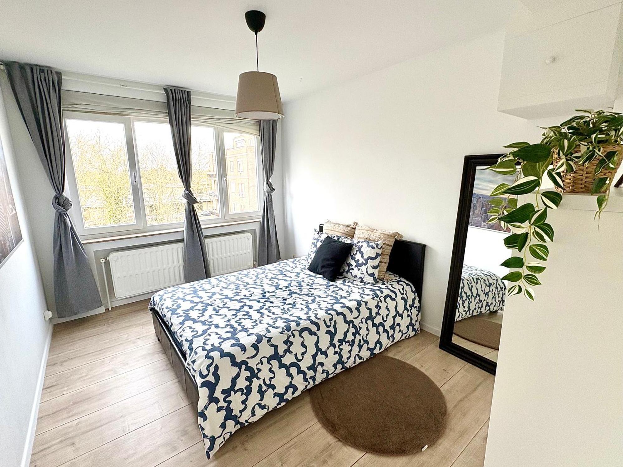 Charming Two Bedroom Flat - Nato - Брюссель Екстер'єр фото